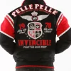 Pelle Pelle Black Invincible Jacket