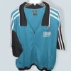 Pelle Pelle Marc Buchanan Blue Basketball Jacket