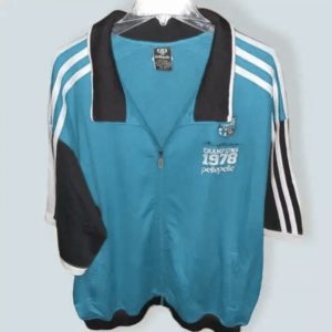 Pelle Pelle Marc Buchanan Blue Basketball Jacket