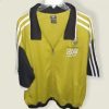 Pelle Pelle Marc Buchanan Olive Basketball Jacket