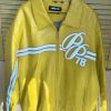 Pelle Pelle Marc Buchanan Soda Club Yellow Jacket