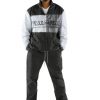 Pelle Pelle Mb Mirror Jogger Black Tracksuit