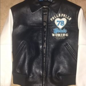 Pelle Pelle Property Girle Boxing Club Jacket