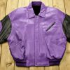 Pelle Pelle Soda Club Purple Jacket