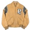 Pelle Pelle Vintage Light Brown Leather Jacket