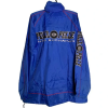 Vintage Pelle Pelle Marc Buchanan Windbreaker Blue Jacket