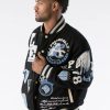 Pelle Pelle Black American Legend Jacket