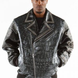 Pelle Pelle Black Reign Jacket