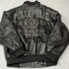 Pelle Pelle Black Vintage Soda Club jacket