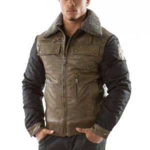 Pelle Pelle New Trail Blazer Jacket
