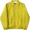 Pelle Pelle Suedo Yellow Basic Jacket