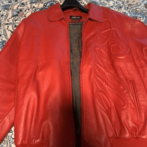 Pelle Pelle Vintage Mens Leather Jacket