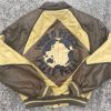 Pelle Pelle 1990's Marc Buchanan Vintage Leather Mens Jacket