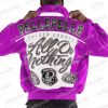 Pelle Pelle All or Nothing Pink Jacket