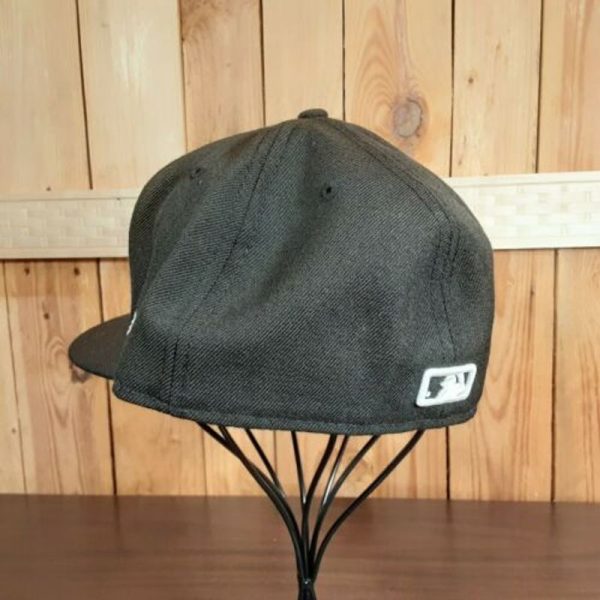 Pelle Pelle Black PP Cap