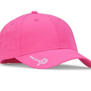 Pelle Pelle Fast Dry Embroidery Pink Cap