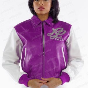 Pelle Pelle Ladies Notorious Pink Jacket