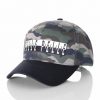 Pelle Pelle O'Shea Jackson Snapback Woodland Cap