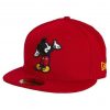 Pelle Pelle Red Mickey Mouse Cap