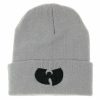 Pelle Pelle Wu Tang Gray Beanie