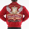 Pelle Pelle Limited Edition Red Jacket