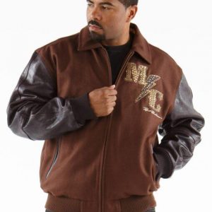 Pelle Pelle Mens MC Brown Jacket