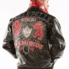 Pelle Pelle Platinum & Diamonds Black Jacket