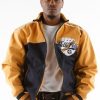 Pelle Pelle Revolution Mustard Jacket