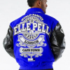 Pelle Pelle Road Rally Blue Jacket