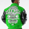 Pelle Pelle Road Rally Green Jacket