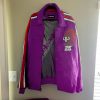 Vintage Pelle Pelle Basketball Pink Jacket