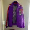 Vintage Pelle Pelle Basketball Purple Jacket