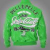 1978 Soda Club Green Pelle Pelle Jacket