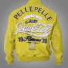 1978 Soda Club Yellow Pelle Pelle Jacket