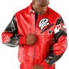 Pelle Pelle Red Soda Club Jacket