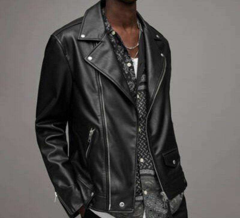 Pelle Pelle Milo Biker Jacket