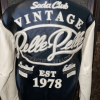 Pelle Pelle Soda Club Vintage Leather Jacket