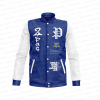 Pelle Pelle 2 Pac Legends Never Die Blue Jacket