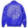 Pelle Pelle 40th Anniversary Blue Jacket