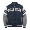 Pelle Pelle Arches Navy Jacket