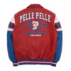 Pelle Pelle Arcshes Red Jackets