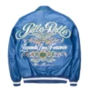 Pelle Pelle Legends Live Forever Blue Jacket