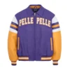 Pelle Pelle Arches Purple Jacket