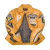 Pelle Pelle American Bruiser Yellow Jacketss