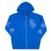 Pelle Pelle Blue Stones Hoodie