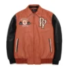 Pelle Pelle Brown & Black Heritage Jacket