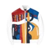 Pelle Pelle Picasso Plush White Jacket