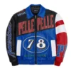 Pelle Pelle Daytona Special Blue Jacket