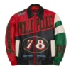 Pelle Pelle Daytona Special Red Jacket