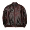 Two Tone Pelle Pelle Black Jacket